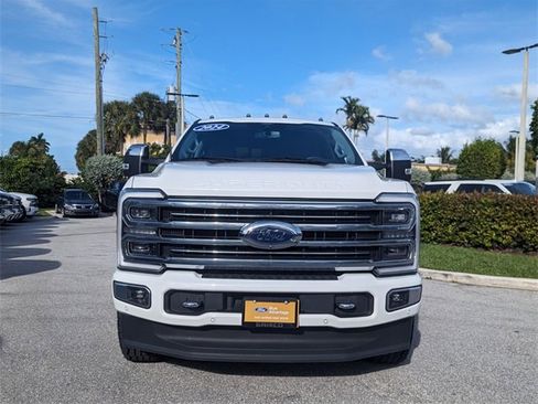Certified 2024 Ford F350 Limited w/ FX4 Off-Road Package image 3