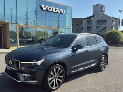 Certified 2023 Volvo XC60 B5 Ultimate w/ Climate Package