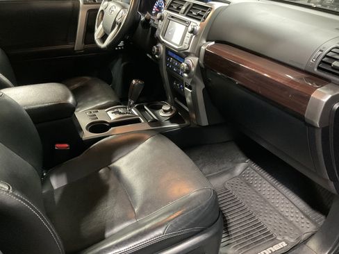 Used 2018 Toyota 4Runner Limited image 25