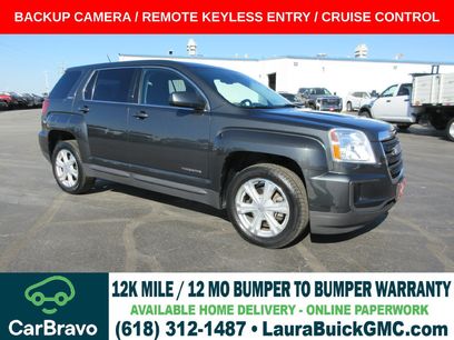 Used 2017 GMC Terrain SLE