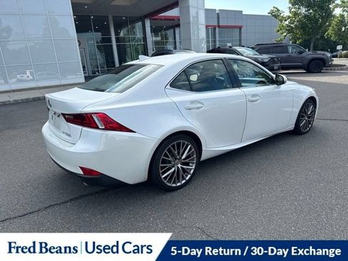 Used 2014 Lexus IS 250 AWD w/ Navigation Package image 6