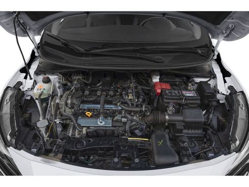 Used 2025 Nissan Versa SV w/ Trunk Package FWD image 10