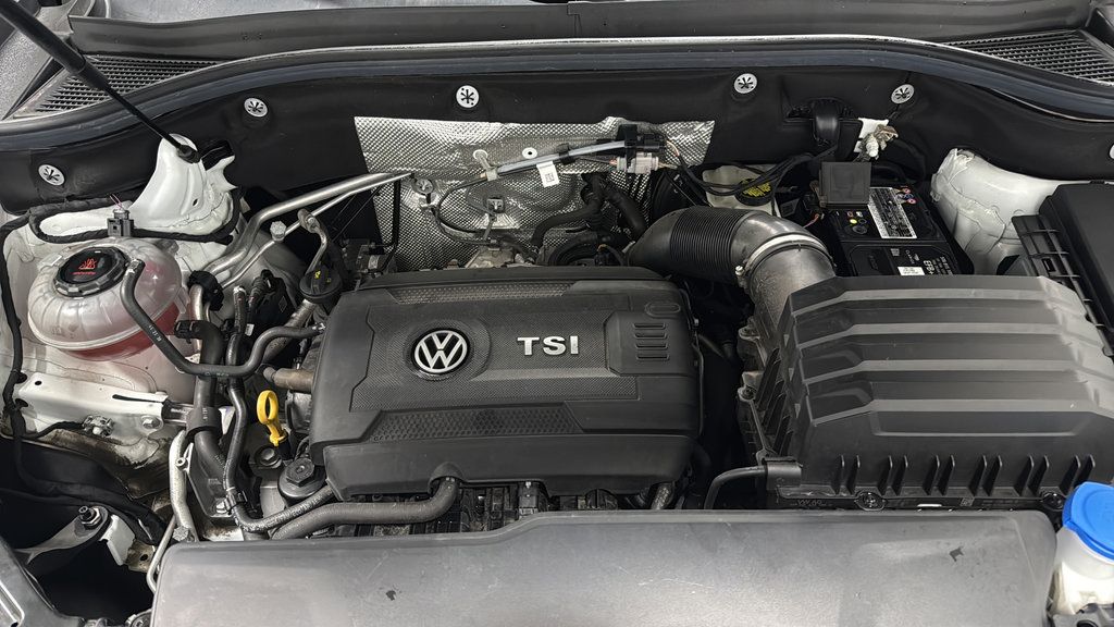 Used 2022 Volkswagen Atlas SEL AWD/4WD image 29