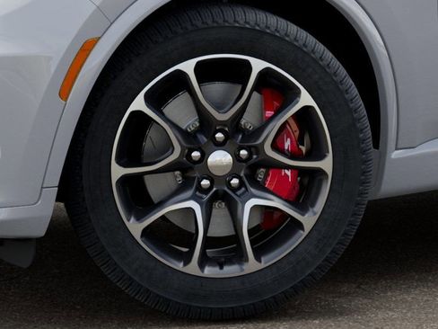 New 2026 Dodge Durango SRT Hellcat AWD/4WD image 8