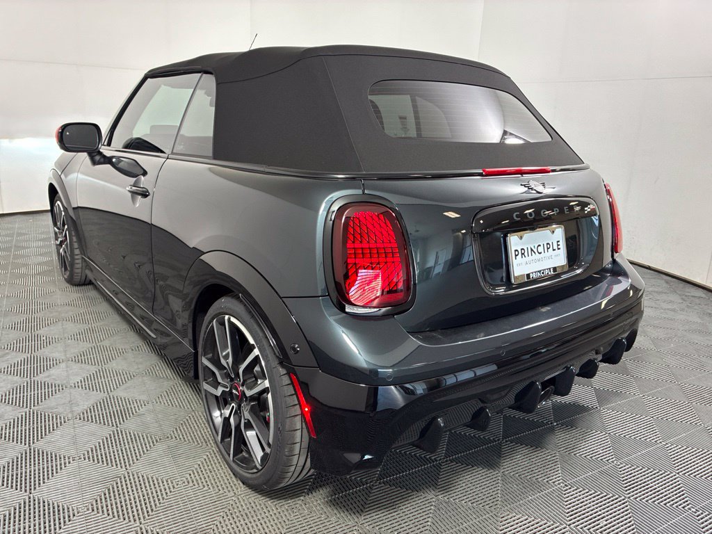 New 2027 MINI Cooper John Cooper Works FWD image 7