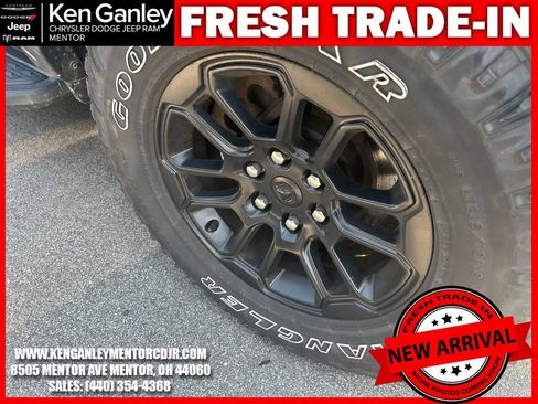 Used 2025 RAM 1500 Rebel w/ Rebel Level 2 Equipment Group AWD/4WD image 10