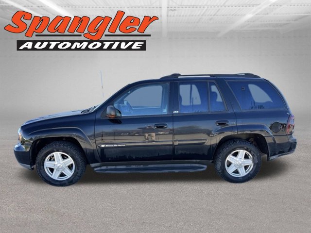 Used 2002 Chevrolet TrailBlazer LTZ AWD/4WD image 2