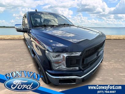 Used 2019 Ford F150 Lariat w/ Equipment Group 502A Luxury