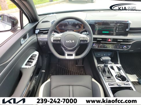 New 2026 Kia K5 GT-Line FWD image 16