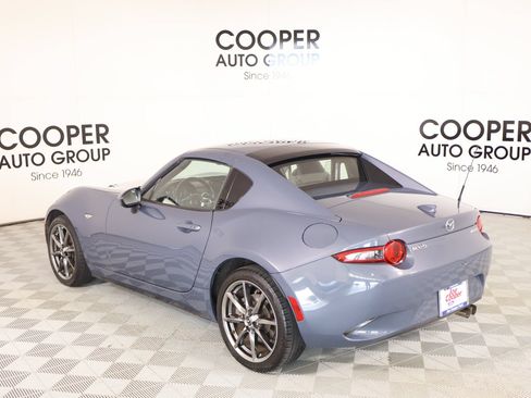 Used 2020 MAZDA MX-5 Miata RF Grand Touring RWD image 21
