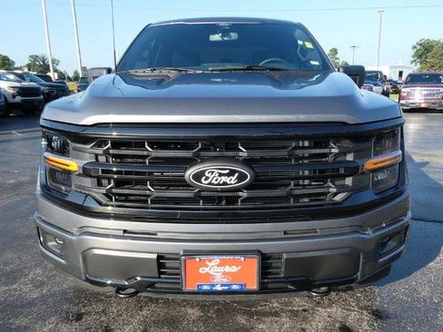 Certified 2024 Ford F150 XLT w/ Mobile Office Package AWD/4WD image 9