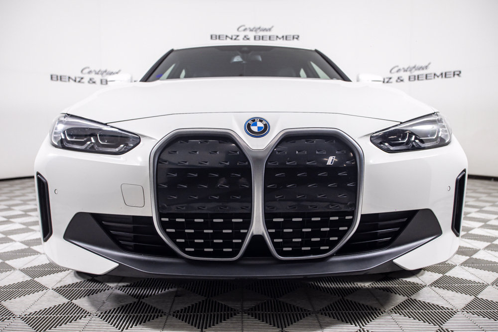 Used 2023 BMW i4 eDrive35 w/ Premium Package RWD image 5