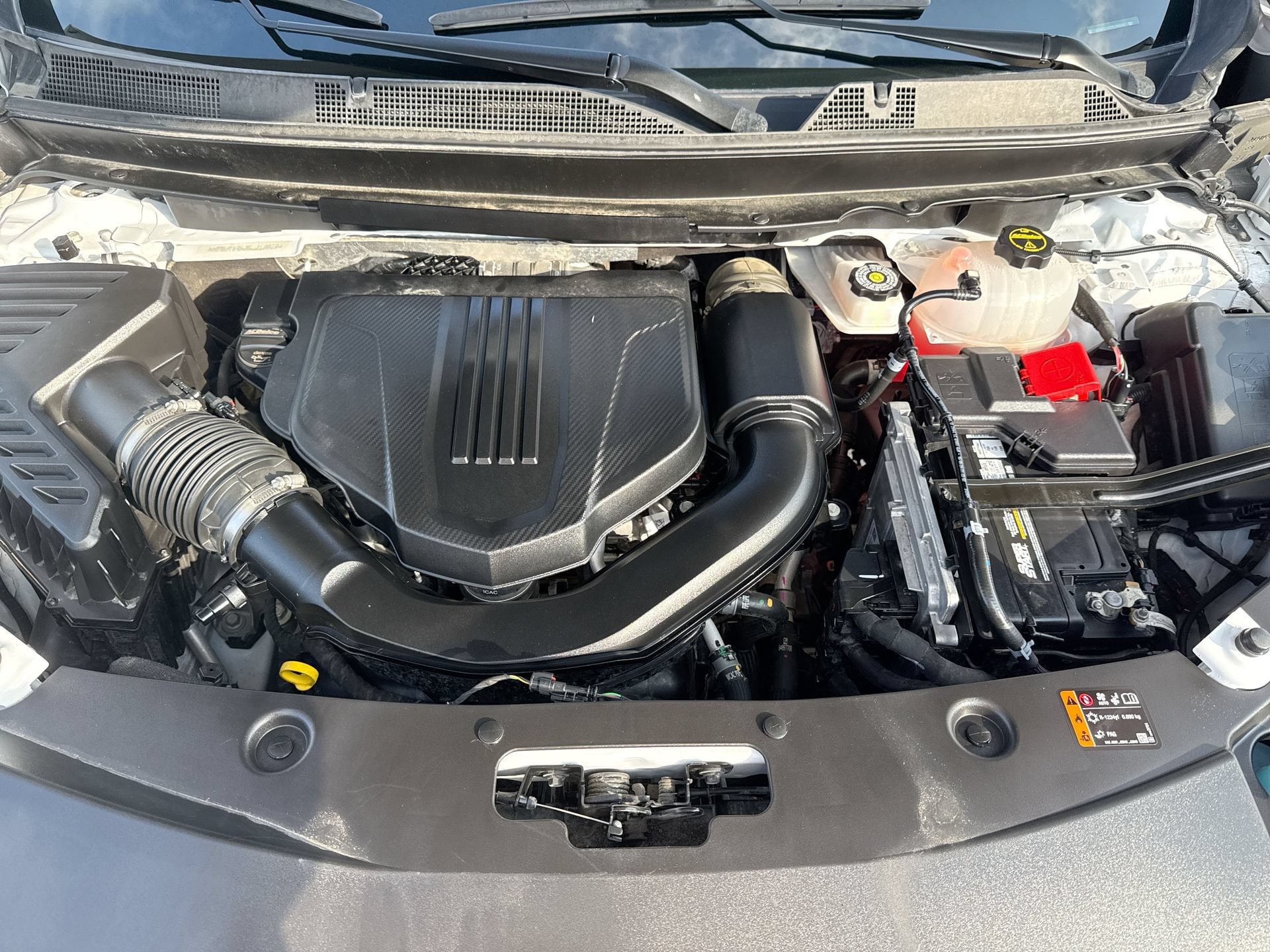 Used 2025 Buick Enclave Preferred FWD image 17