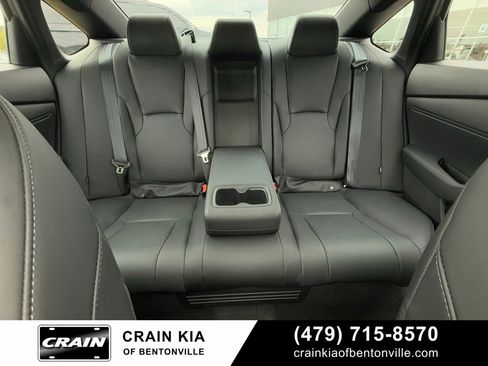Used 2025 Honda Accord Sport image 29