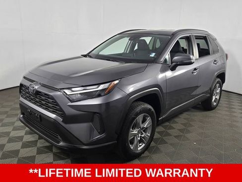 Used 2024 Toyota RAV4 XLE image 3