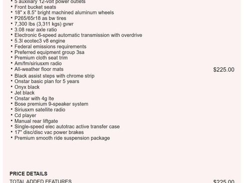 Used 2016 GMC Yukon SLE image 19