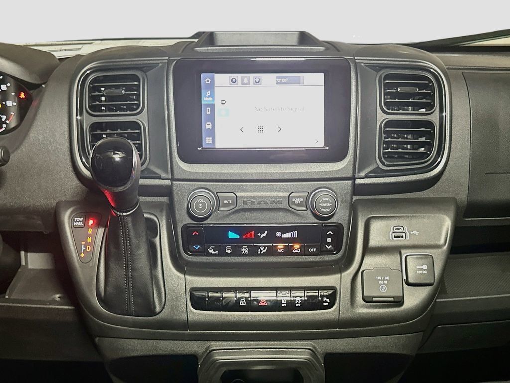 New 2026 RAM ProMaster 2500 w/ Safety Group FWD image 9