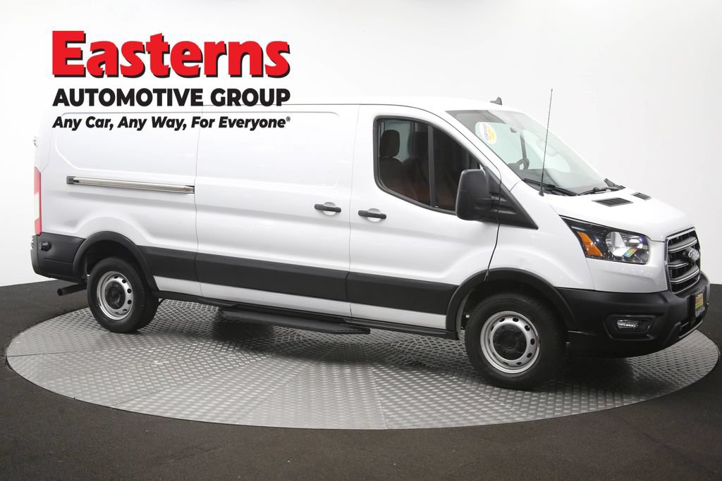 Used 2020 Ford Transit 350 Low Roof w/ Upfitter Package RWD image 51