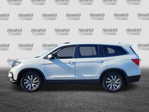 Used 2022 Honda Pilot EX-L image 4