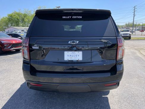 Used 2023 Chevrolet Tahoe Z71 w/ Luxury Package image 5
