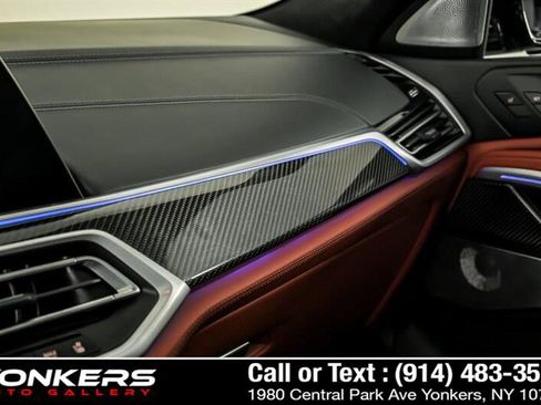 Used 2021 BMW X6 M w/ Competition Package AWD/4WD image 26