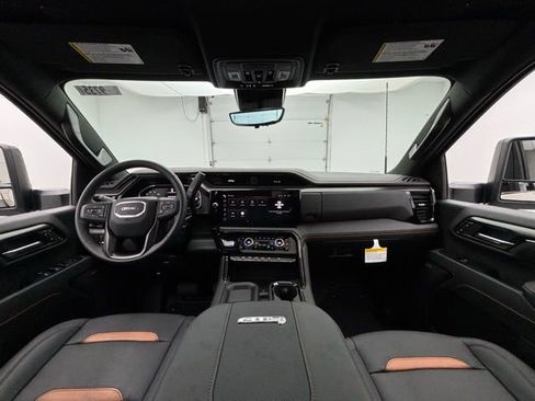 New 2026 GMC Sierra 2500 AT4 w/ AT4 Premium Plus Package AWD/4WD image 2