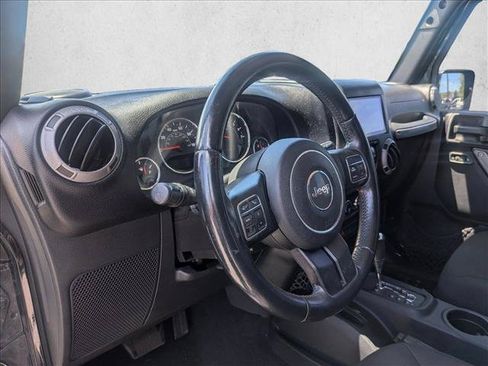 Used 2015 Jeep Wrangler Unlimited Sport w/ Quick Order Package 24S AWD/4WD image 10