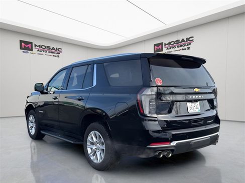Used 2025 Chevrolet Tahoe Premier image 5