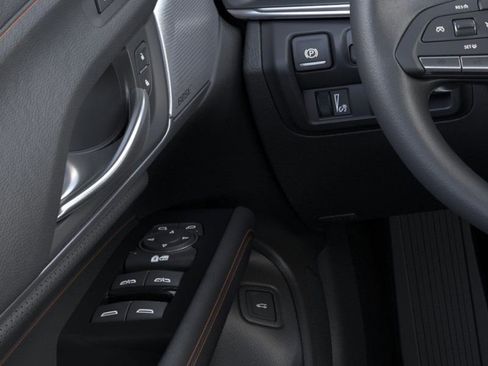 New 2026 Cadillac CT4 V w/ LPO, ONYX Package image 22