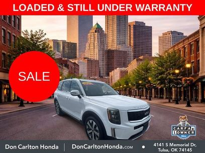 Used 2022 Kia Telluride EX w/ EX Premium Package