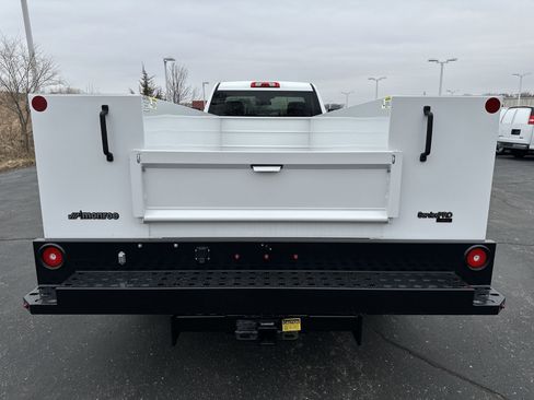 New 2026 GMC Sierra 3500 Pro w/ Convenience Package image 22