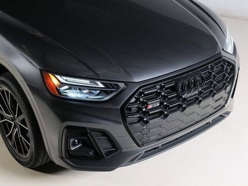 Used 2023 Audi SQ5 Premium Plus w/ Premium Plus Package image 28