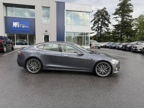 Used 2019 Tesla Model S 100D AWD/4WD image 6