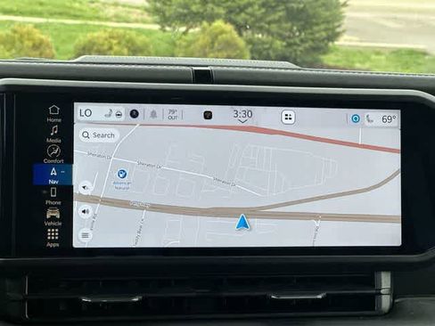 Used 2024 Jeep Wrangler Sahara w/ Technology Group image 12