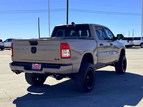 Used 2023 RAM 1500 Big Horn image 8