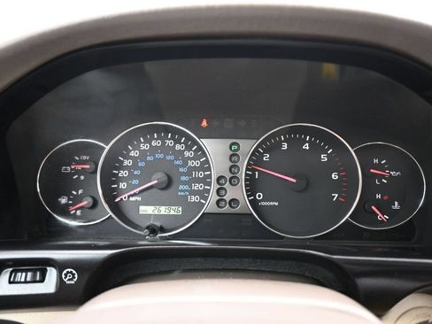 Used 2004 Toyota Land Cruiser AWD/4WD image 15