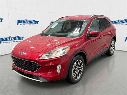 Used 2020 Ford Escape SEL