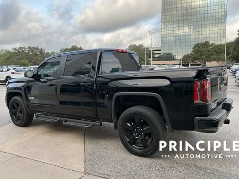 Used 2017 GMC Sierra 1500 SLT w/ All Terrain X Package AWD/4WD image 4