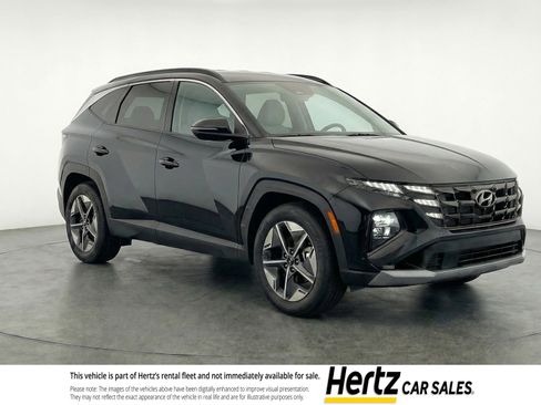 Used 2025 Hyundai Tucson SEL image 1