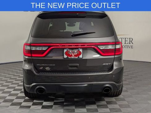 Used 2021 Dodge Durango SRT w/ Trailer Tow Group IV AWD/4WD image 7