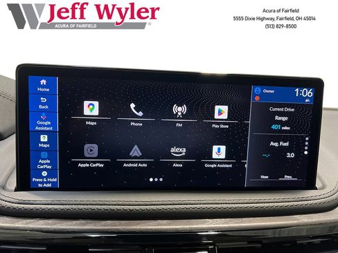 New 2026 Acura MDX SH-AWD w/ Advance Package image 21