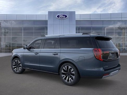 New 2026 Ford Expedition Max Platinum AWD/4WD image 4