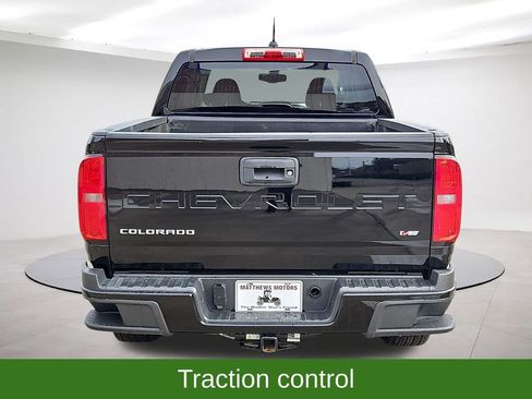 Used 2021 Chevrolet Colorado LT image 6