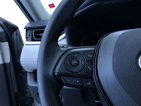 New 2025 Toyota RAV4 XLE image 17