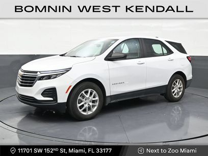 Used 2024 Chevrolet Equinox LS w/ Driver Confidence II Package