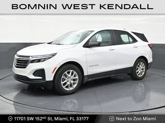 Used 2024 Chevrolet Equinox LS w/ Driver Confidence II Package FWD video 1