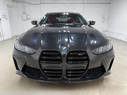 Used 2026 BMW M4 xDrive Competition w/ Executive Package image 2