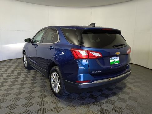 Used 2020 Chevrolet Equinox LT w/ Driver Convenience Package AWD/4WD image 6