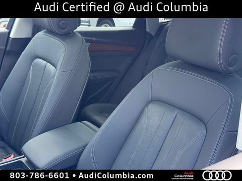 Certified 2022 Audi Q5 2.0T Premium Plus AWD/4WD image 20