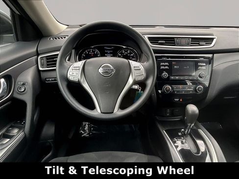 Used 2016 Nissan Rogue S AWD/4WD image 8